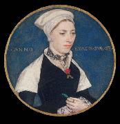 Hans holbein the younger Jane Small, china oil painting artist